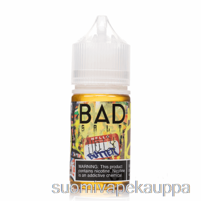 Vape Suomi Ruma Voi - Huono Suola - 30ml 25mg